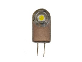 LED žiarovka LED-JC06H G4 0.8W 12V