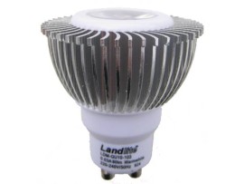 LED žiarovka LED-GU10-103 1x3W 230V