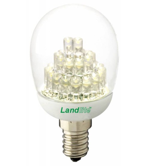 LED žiarovka LED-G45-2W E14 230V