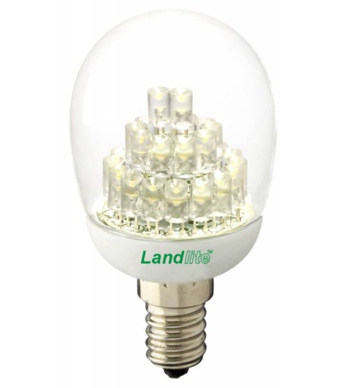 LED žiarovka LED-G45-2W E14 230V