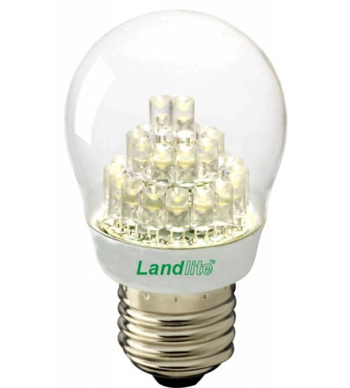 LED žiarovka LED-G45-2W E27 230V