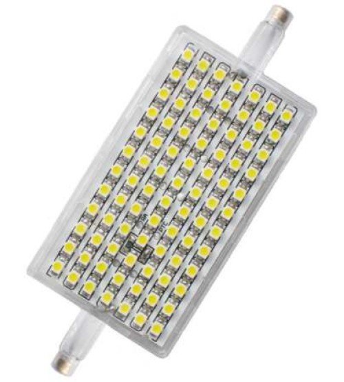 LED žiarovka L118-5W R7s 118mm 220-240V; stmievatelná