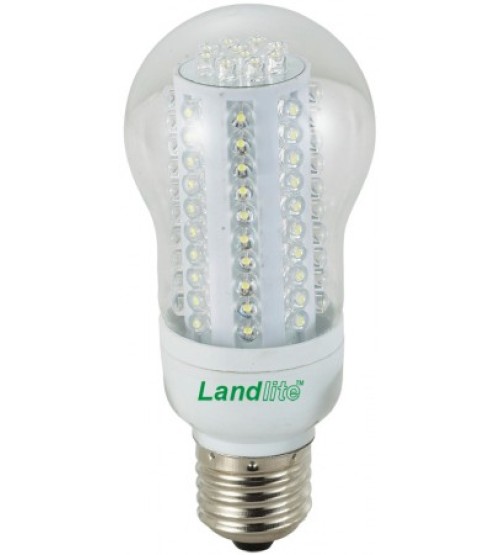 LED žiarovka LED-A55-4.5W E27 230V (88db LED)