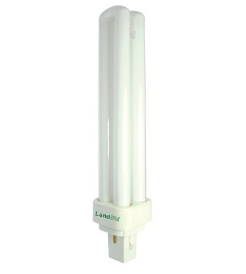 Trubicová žiarivka DUE-26W G24q-3 (PLC26W)