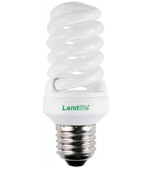 úsporná žiarovka špirála mini; 15W E27 230V; ELH/M