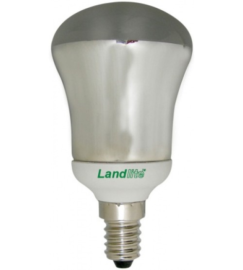 úsporná žiarovka reflektor; 9W R50 E14 230V; EIR/M