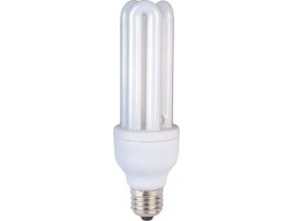 úsporná žiarovka 3 trubicová; 24W E27 230V; ELT