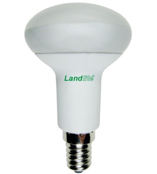 úsporná žiarovka reflektor; 7W R50 E14 230V; EIR/M