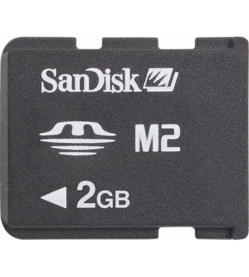 Pamäťová karta MS Micro M2 2GB SAN