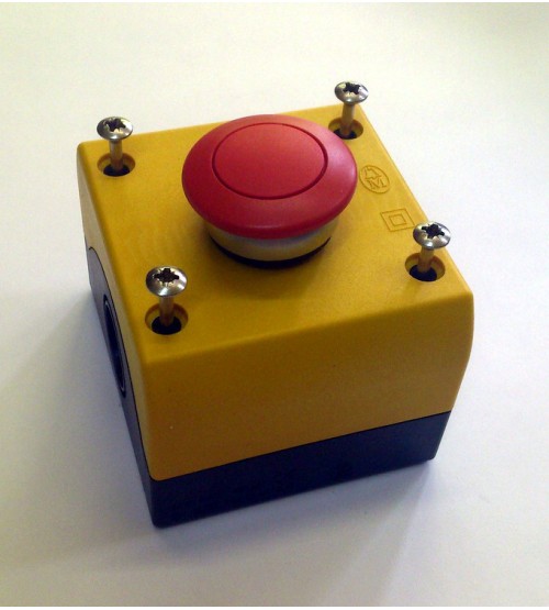 Hlavica M22-IY1 krabica 1-násobná