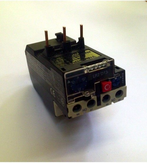 Relé ELES LR2-D1322 17-25A
