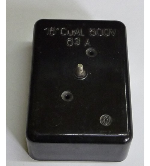 Nulovací mostík 500V 63A