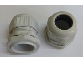 Vývodka PG 29 - 02 TVM s maticou