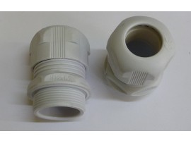 Vývodka PG 32 - 02 TVM s maticou