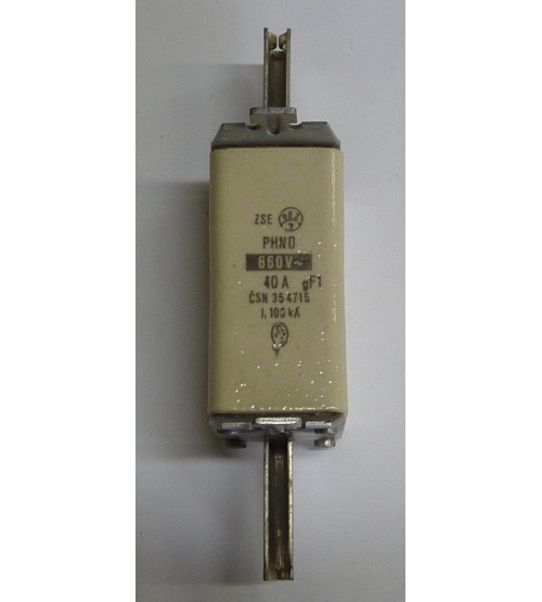 Poistka PHN0 40A