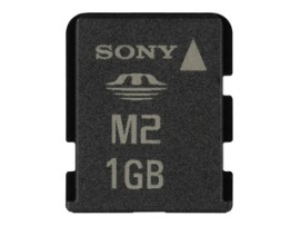 Pamäťová karta M2 SONY 1GB
