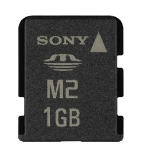 Pamäťová karta M2 SONY 1GB
